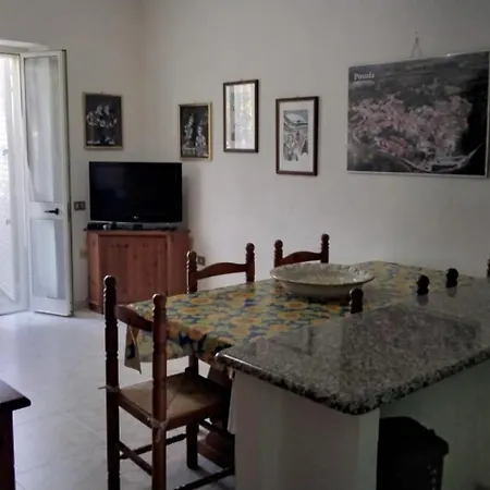 아파트 Porto San Giovanni (Nuoro)
